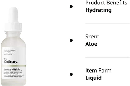 The Ordinary - Hyaluronic Acid 2% + B5,30ml