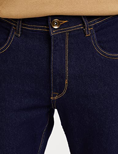 DIVERSE Men's Slim Fit Jeans