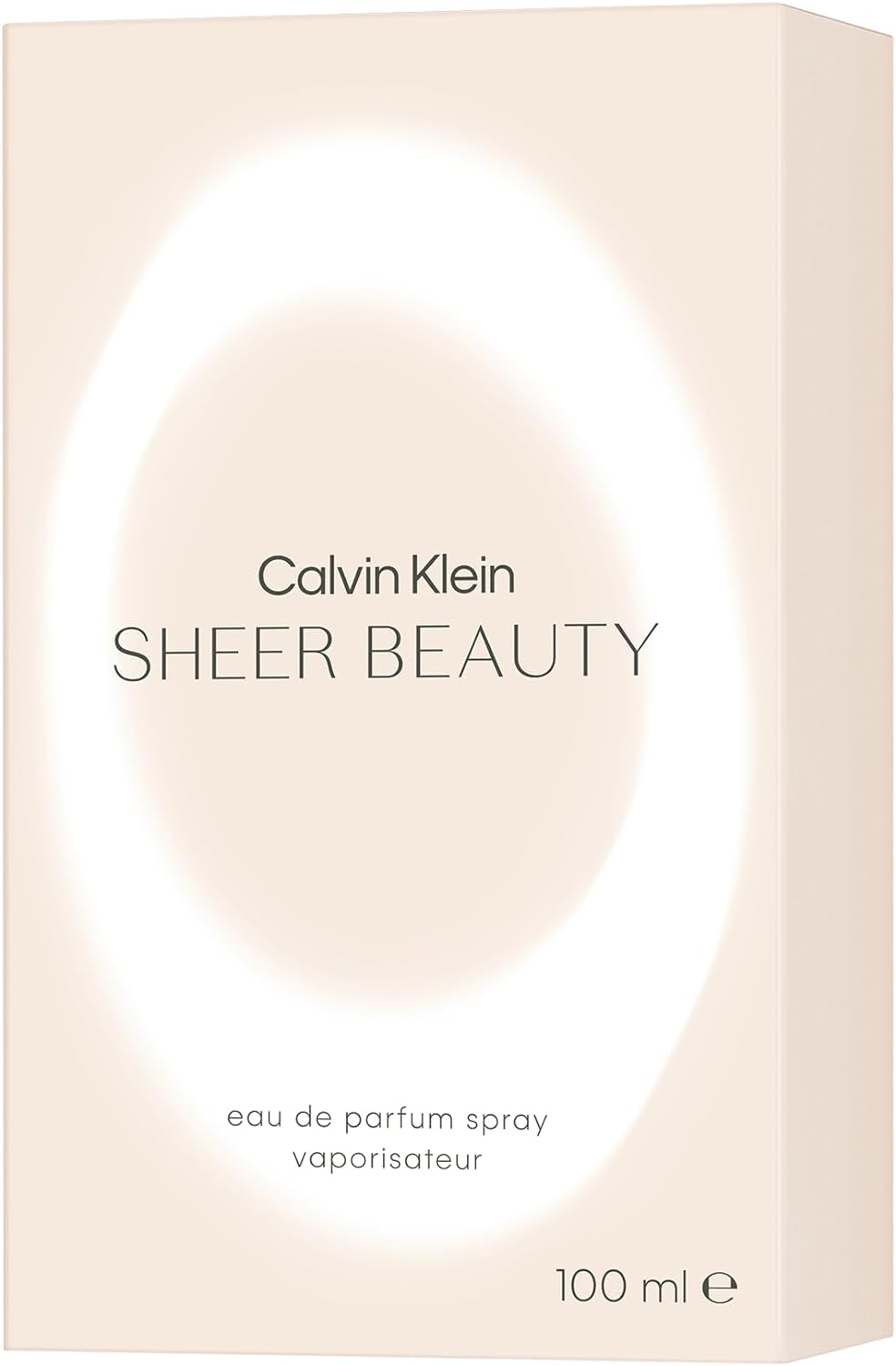 Calvin Klein Sheer Beauty Perfume for Women Eau De Toilette 100ML