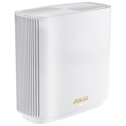 ASUS ZenWiFi XT9 AX7800 Tri-Band WiFi 6 Mesh WiFi System, 802.11ax, up to 5700 sq ft & 6+ rooms, AiMesh, Lifetime Free Internet Security, Parental Controls, Easy Setup, 2.5G WAN port