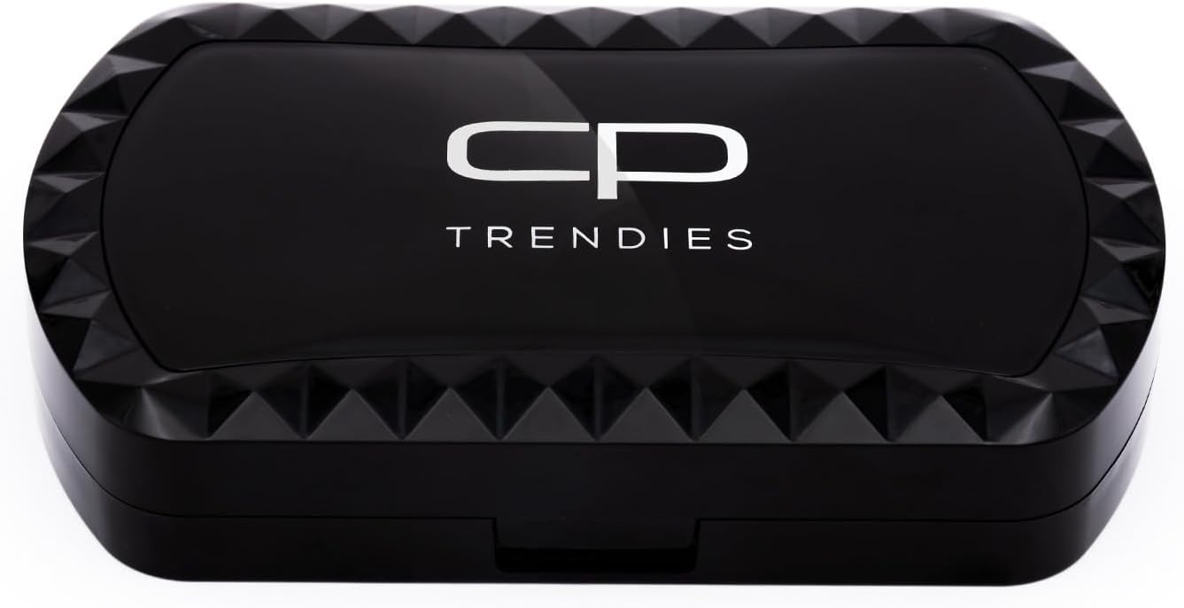 CP Trendies Makeup Kit 83 - ENTICING - Ultimate Color - Gift Set for Women/Girls | All-in-one Makeup Kit