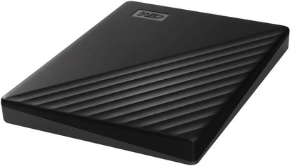 Western Digital My Passport 5TB Black USB 3.2 Gen 1