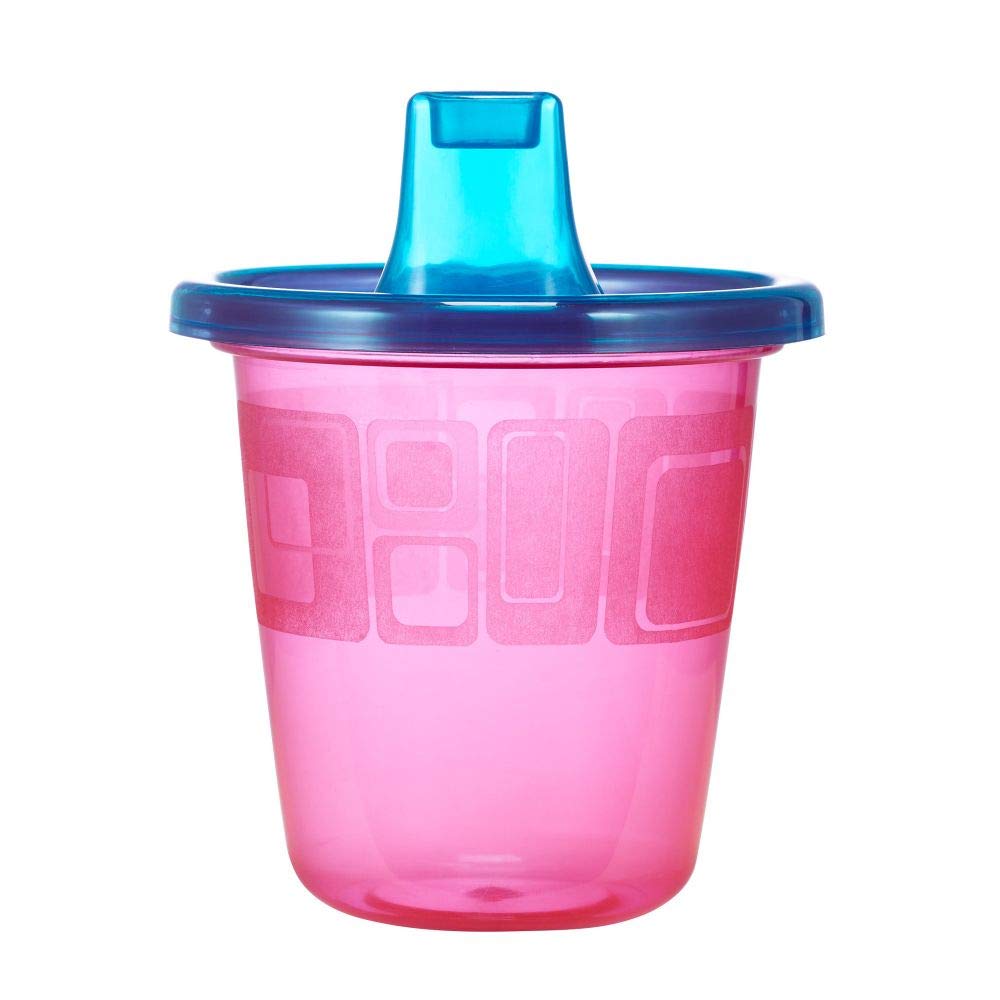 The First Years Take & Toss 7Oz Spill-Proof 6 Sippy Cup Set