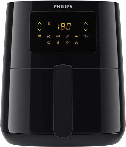 Philips Essential Airfryer XL - 2000W, 6.2L, Digital, Rapid Air Technology, Touch screen - HD9270/91