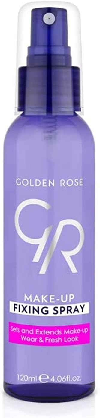 GOLDEN ROSE MAKE UP FIXING SPRAY 120 ml