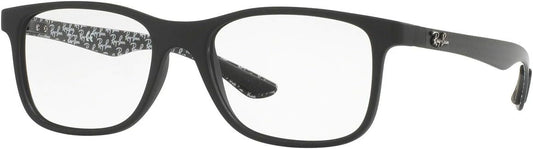 Ray-Ban Rx8903 Square Prescription Eyeglass Frames