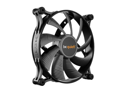 be quiet! Shadow Wings 2 140mm PWM, BL087, Cooling Fan, Black