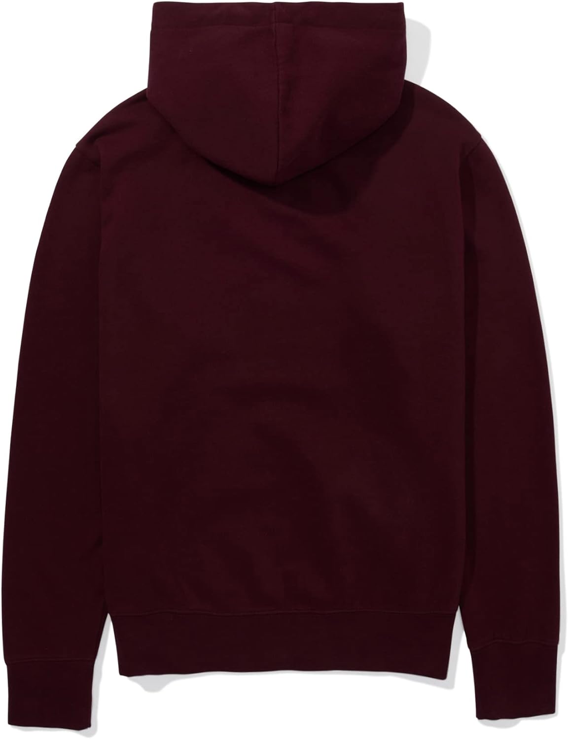 American Eagle Men's Fleece Zip-Up Hoodie