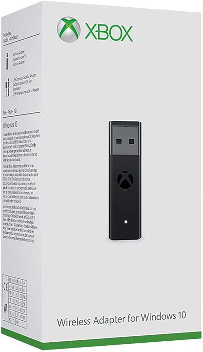 Microsoft Xbox Wireless Adapter for Windows 10