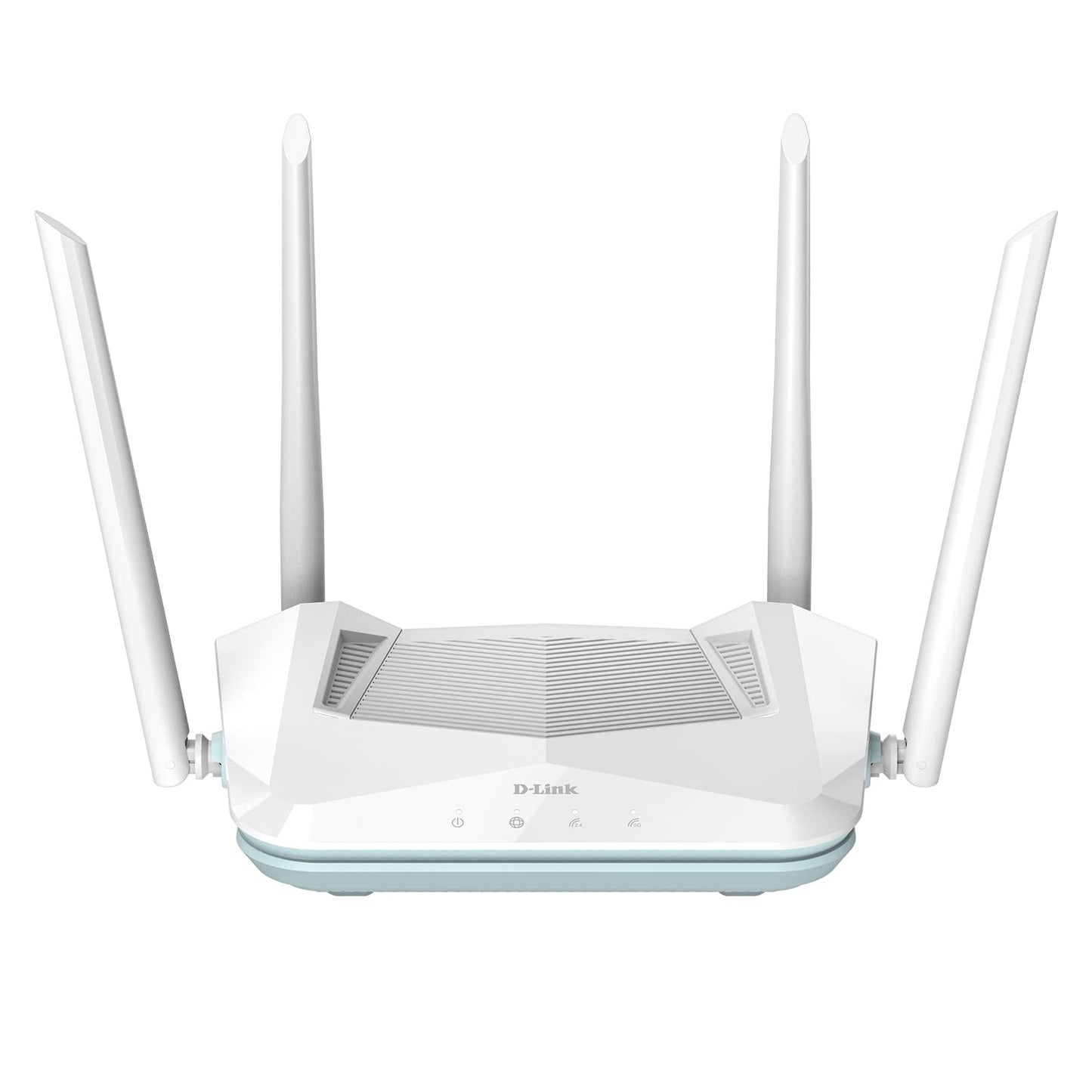 D-Link WiFi 6 Router, AX1500 Ai Series 802.11AX Smart Home Wireless Internet Gigabit Dual Band Network System (R15)