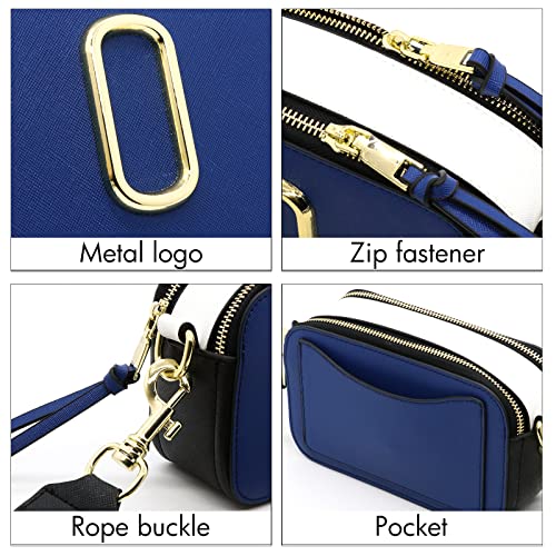 durviv Crossbody Bags for Women Small Shoulder Bag Handbags for Women Small Clutch Ladies Purses Evening Clutch Crossbody