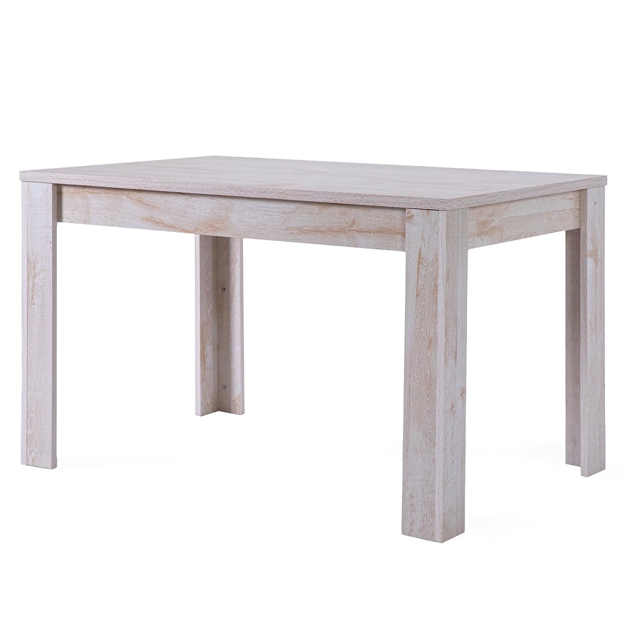 PAN Home Athenas 4 Seater Dining Table - Maple