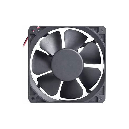 RACO AC Fan Cooling Fan 220VAC Silent Brushless Cooling Fan for Computer CPU System Heatsink Graphics and Multi use (92x92x25mm)