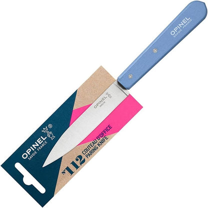 Opinel Paring Knife 10cm Blue