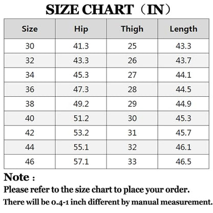 EnllerviiD Men's Relaxed Fit Classic Jeans - Loose Fashion Baggy Comfort Plain Hip Hop Denim Pants