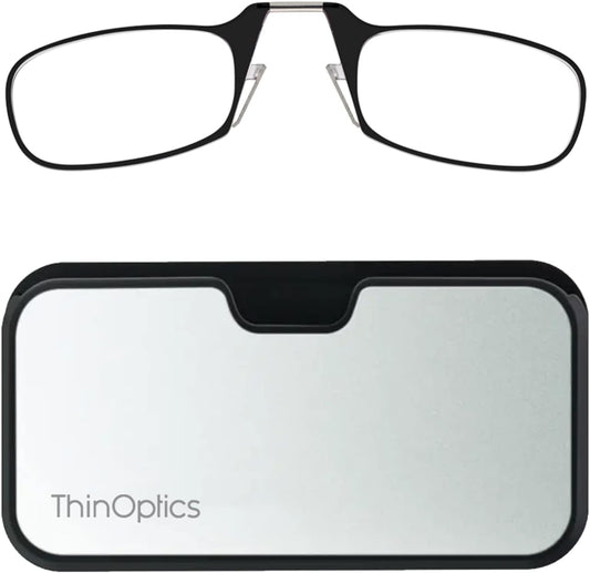 ThinOptics unisex-adult Universal Pod Reading Glasses
