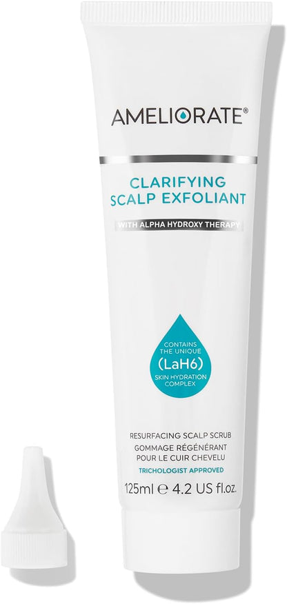 AMELIORATE Clarifying Scalp Exfoliant 125 ml (Packaging May Vary)