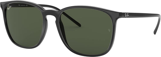 Ray-Ban Mens 0RB4387 Square Sunglasses (pack of 1)