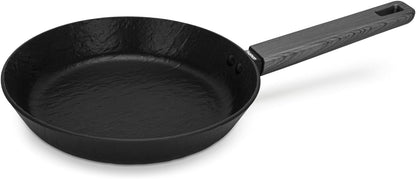 Fissman Frying Pan VELA ROCK 20 cm with Induction Bottom Aluminum and Non-Stick Coating, Perfect For Omelets Pan, Great For Fish, Meat, Sauté Vegetables