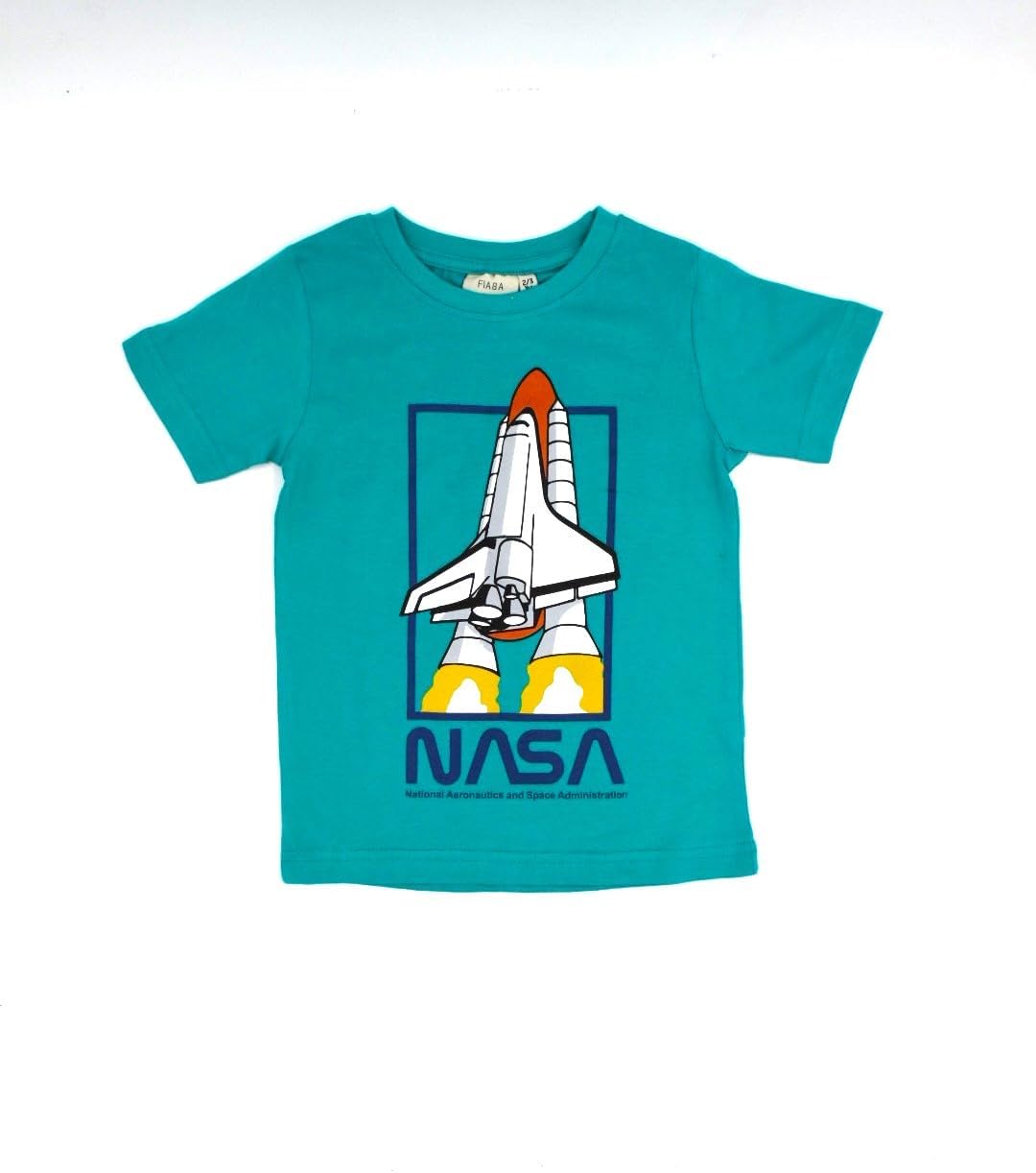 NASA Boys short and T- shirt set - Pierre Donna kids cotton T-shirt and short pajama set