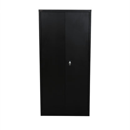 RIGID OEM Steel Office Cupboard - Grey