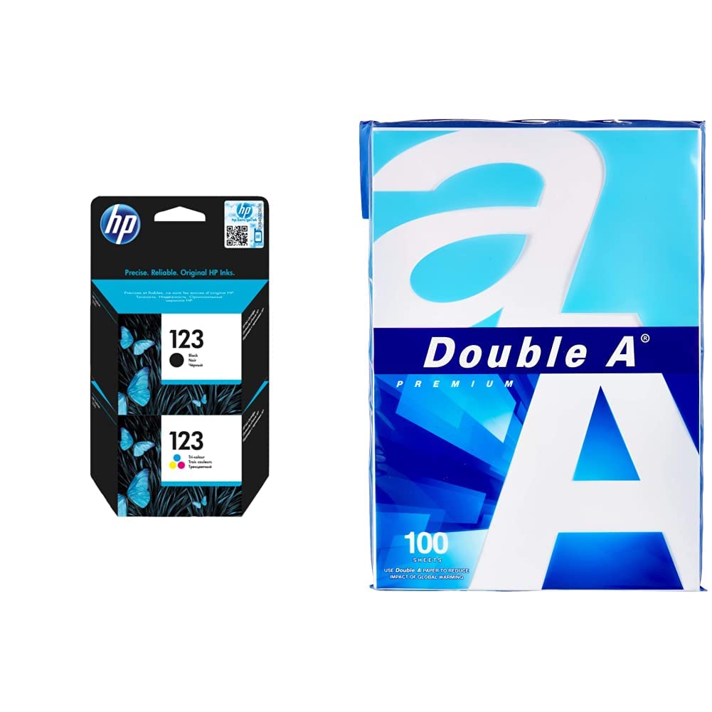 Hp Cartridge 123 Black