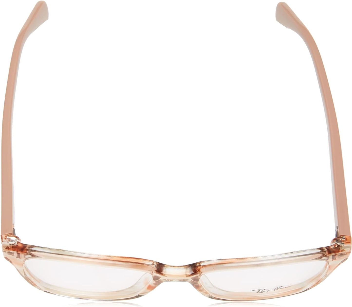 Ray-Ban Kids' Ry1591 Square Prescription Eyeglass Frames