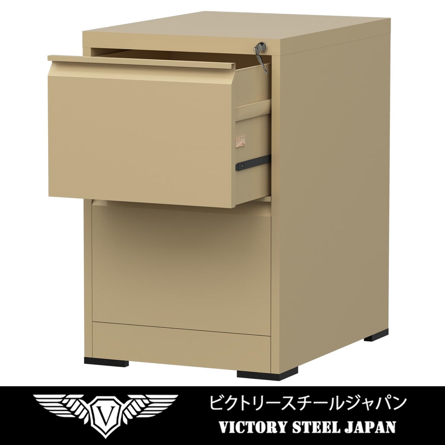 Mahmayi Godrej OEM File Cabinet with Lock Large Storage steel Cabinet, Metal Portable Cabinet with 4 Drawer, VST3 - drawer steel