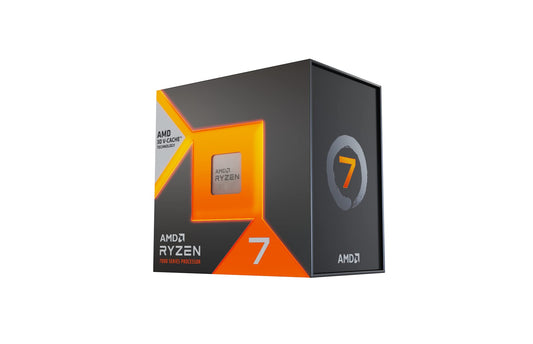 AMD Ryzen 7 7800X3D 8-Core, 16-Thread Desktop Processor - CaveHubs