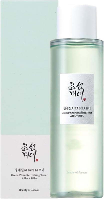 Beauty of Joseon Green Plum Refreshing Cleanser - 100Ml
