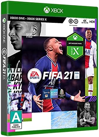 FIFA 21 (Xbox One) - International Version