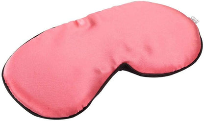 Shelf Sleep Mask Sleep Eye Mask Men's 3D Sleep Shading Double-sided Adjustable Breathable Travel Light Blindfold Men And Women Eye mask (Color : Pink),Colour:Gray (Color : Black)