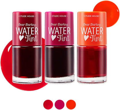 Etude House Dear Darling Water Tint, Cherry Ade, 9.5 gm