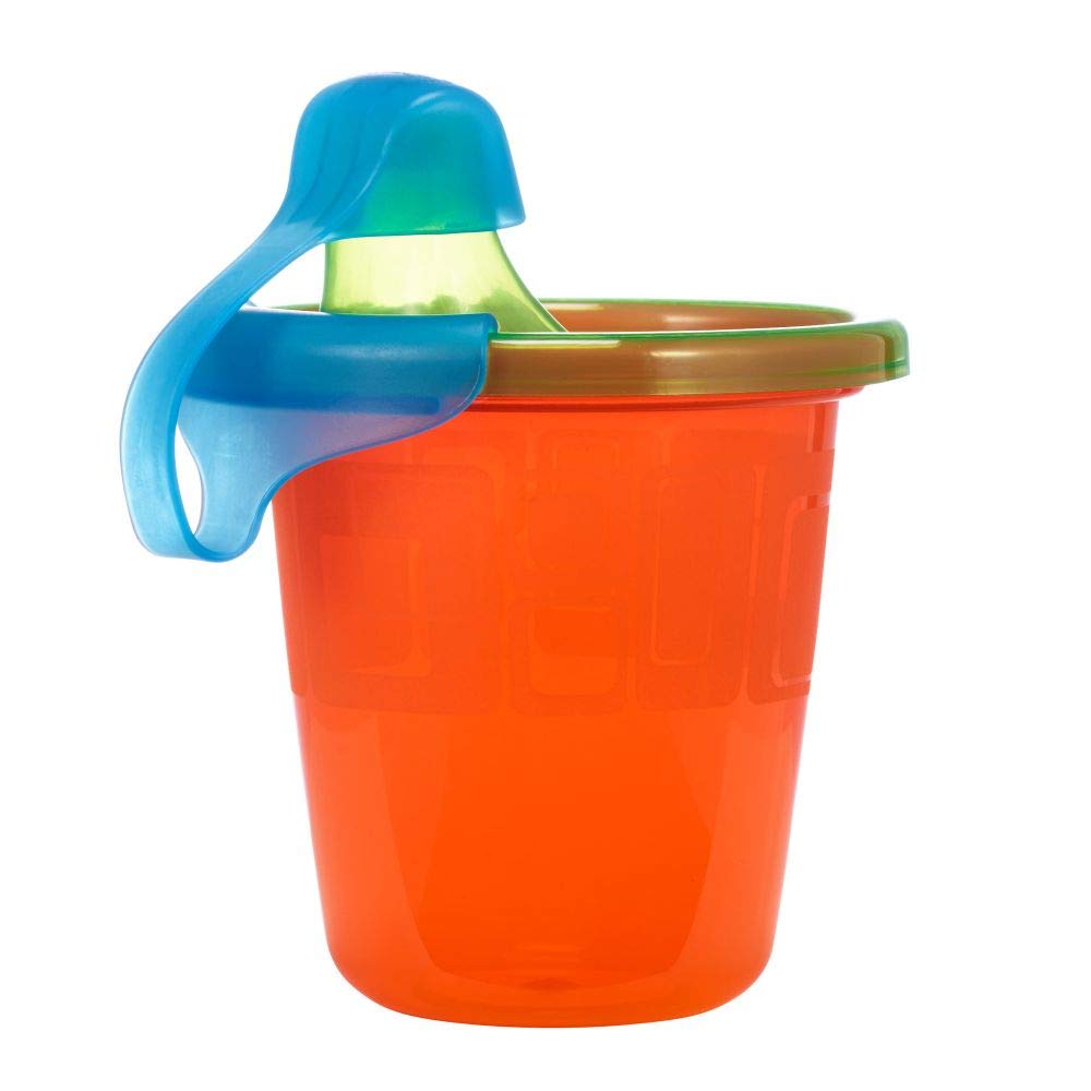 The First Years Take & Toss 7Oz Spill-Proof 6 Sippy Cup Set