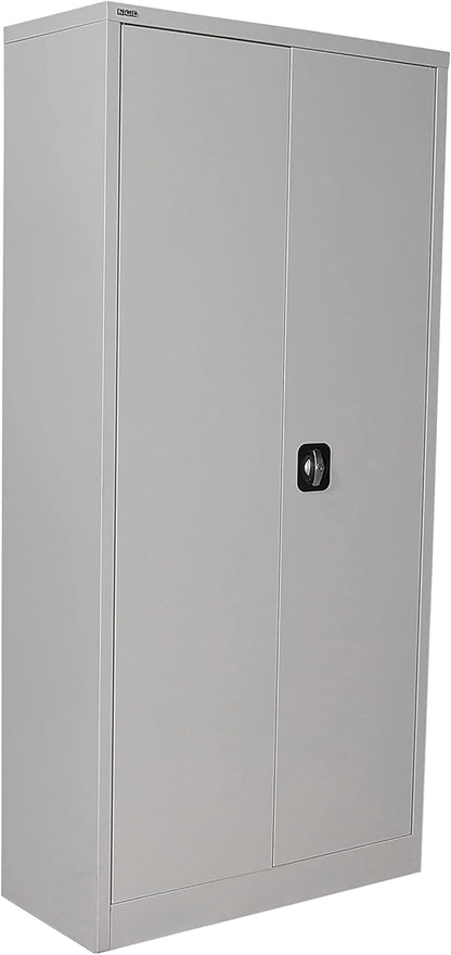 RIGID OEM Steel Office Cupboard - Grey