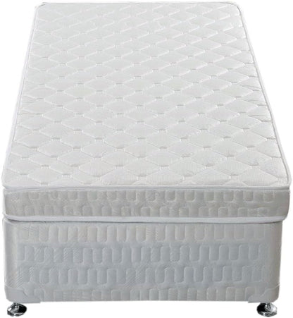 Karnak Ortho Plus Medical Medium Firm Feel Mattress 2-Year Warranty Size (UK - Short Super King Size 180 x 190cm)