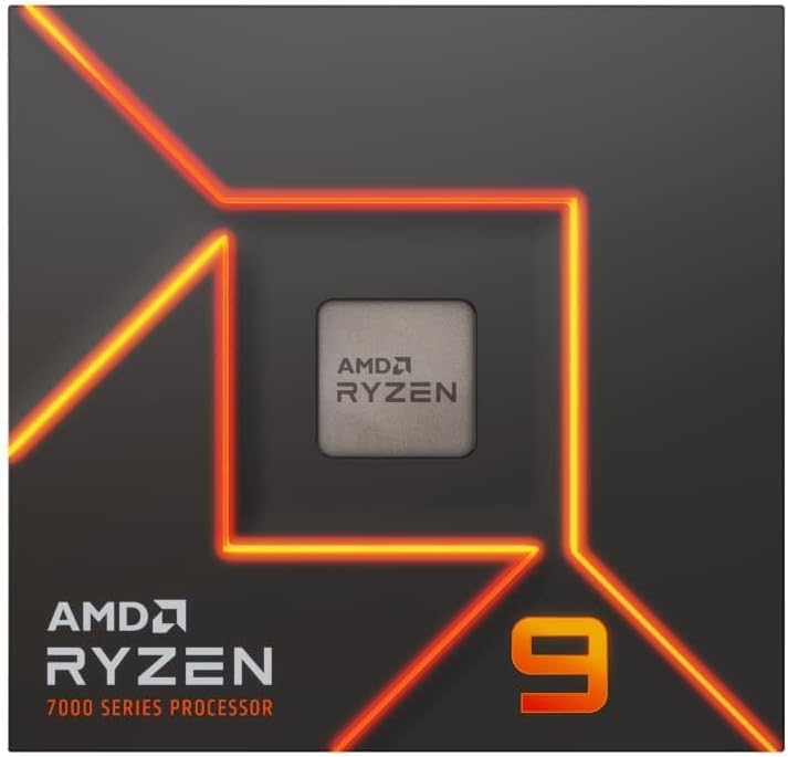 AMD Ryzen™ 9 7950X 16-Core, 32-Thread Unlocked Desktop Processor - CaveHubs