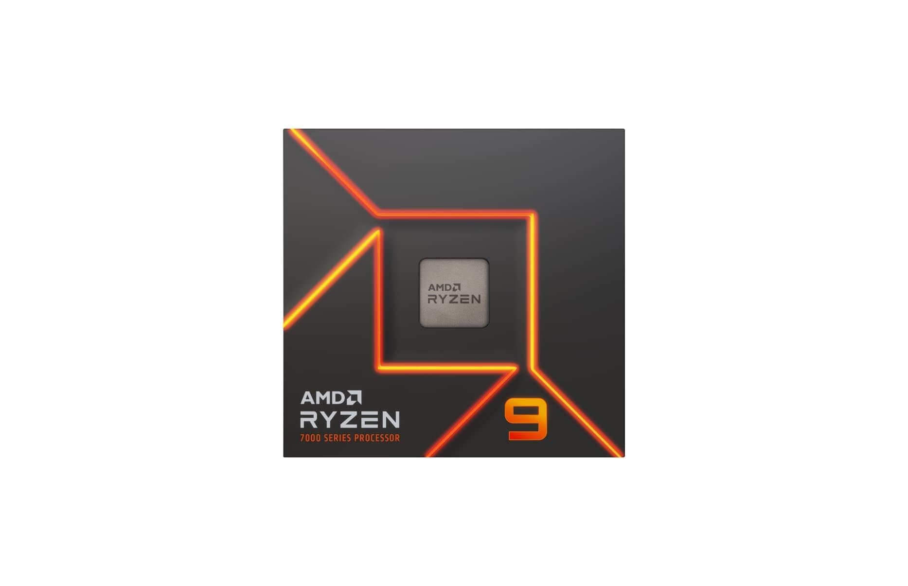 AMD Ryzen™ 9 7950X 16-Core, 32-Thread Unlocked Desktop Processor - CaveHubs