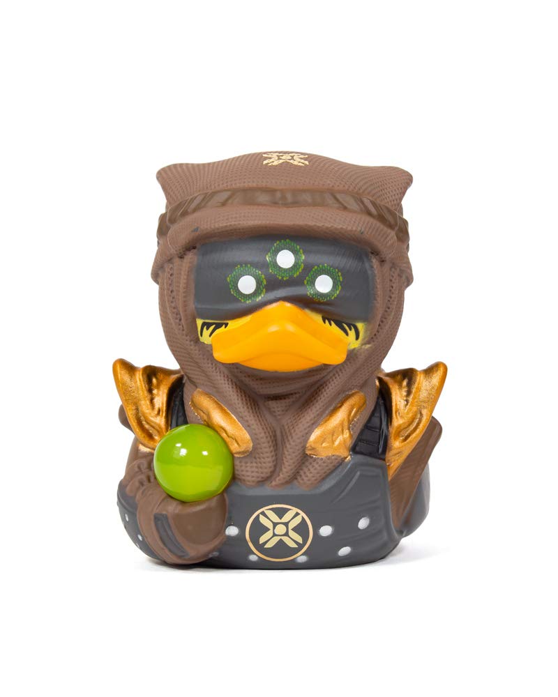 TUBBZ Destiny The Stranger Collectible Duck Vinyl Figures – Official Destiny Merchandise – PC & Video Games