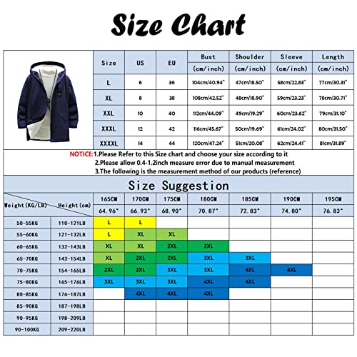 Mens Casual Denim Vest Jacket with Hoodie Male Winter Plush Solid Pocket Jacket Hooded Long Sleeve Zipper Fly Pocket Jacket Coat Mens Jackets Lightweight Casual