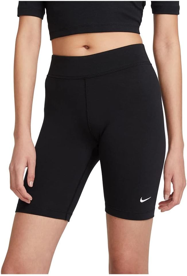 Nike Women's Sportswear Essential Biker Short Tights