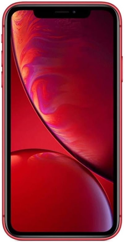 Apple iPhone XR (128GB) - White (Renewed)