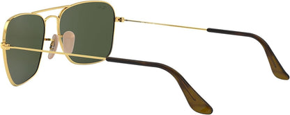 Ray-Ban RB3136 Caravan Square Sunglasses