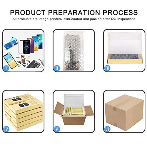 Mobile Phone Replacement Part LCD Screen For for Sony 5 IV With Digitizer Full Assembly Accessories