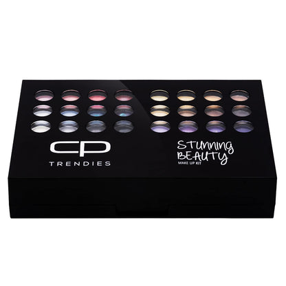 CP TRENDIES Makeup Kit 92 – STUNNING BEAUTY - Ultimate Color - Gift Set for Women/Girls | All-in-one Makeup Kit