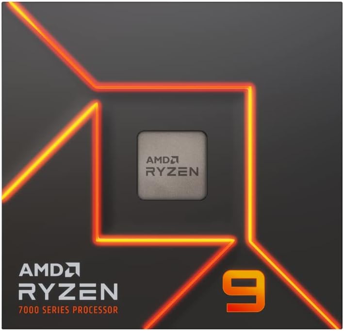 AMD Ryzen™ 9 7900X 12-Core, 24-Thread Unlocked Desktop Processor - CaveHubs