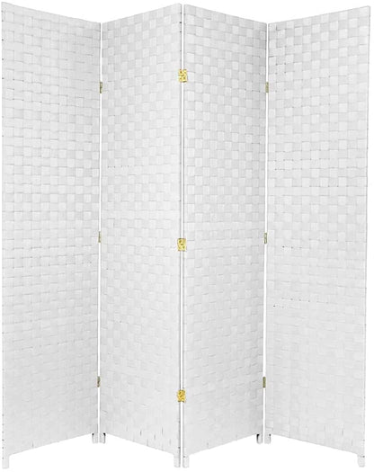 Galaxy Design Room Divider / Partition 4 Panel Multi Color - Size ( L x W x H ) 200 x 4 x 180 cm Model ( PF-11 )