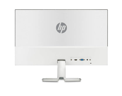 HP 24FW Display Monitor LED, 23.8 Inches, IPS,FHD, 1 HDMI,1 VGA, AMD FREEYSNC, White - CaveHubs