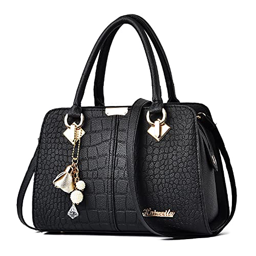 FANDARE Ladies Top-handle Bags Handbags for women Shoulder Crossbody bag