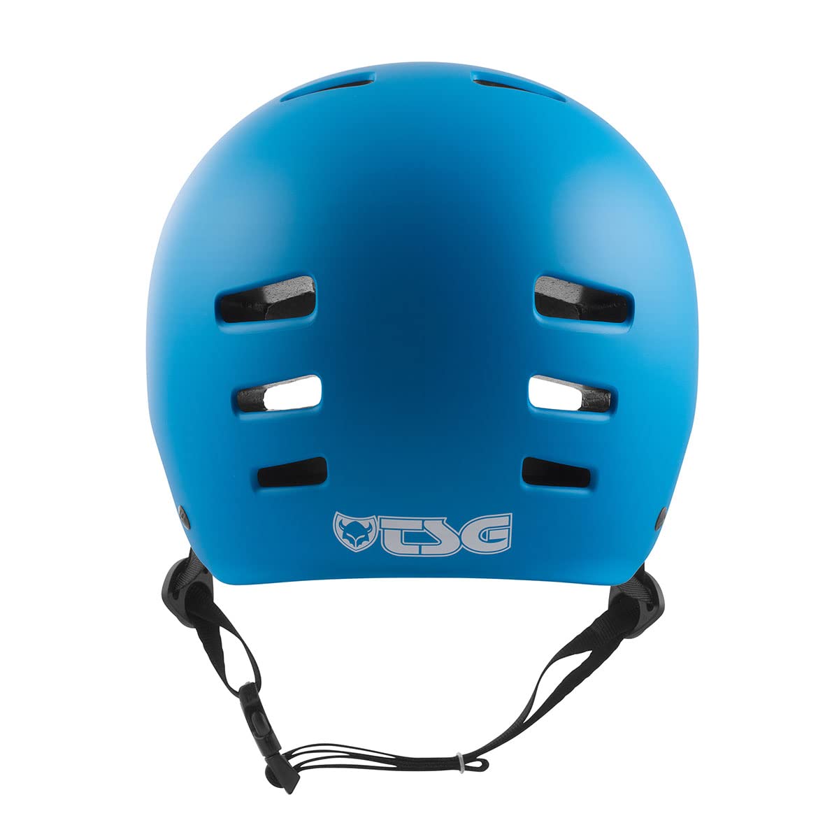 TSG Evolution Solid Colour Helmet Blue